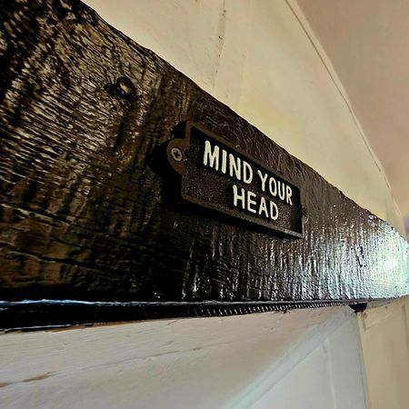 Crooked Loft Apartment Rye Ngoại thất bức ảnh