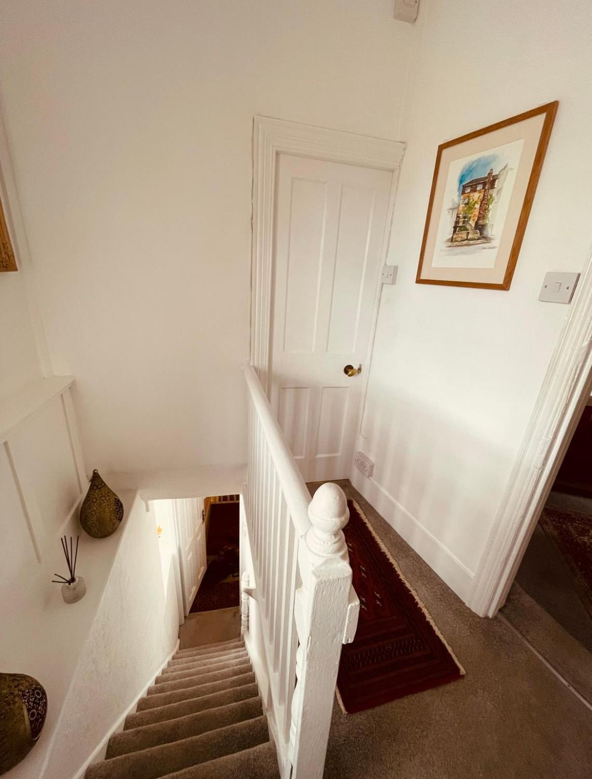 Crooked Loft Apartment Rye Ngoại thất bức ảnh