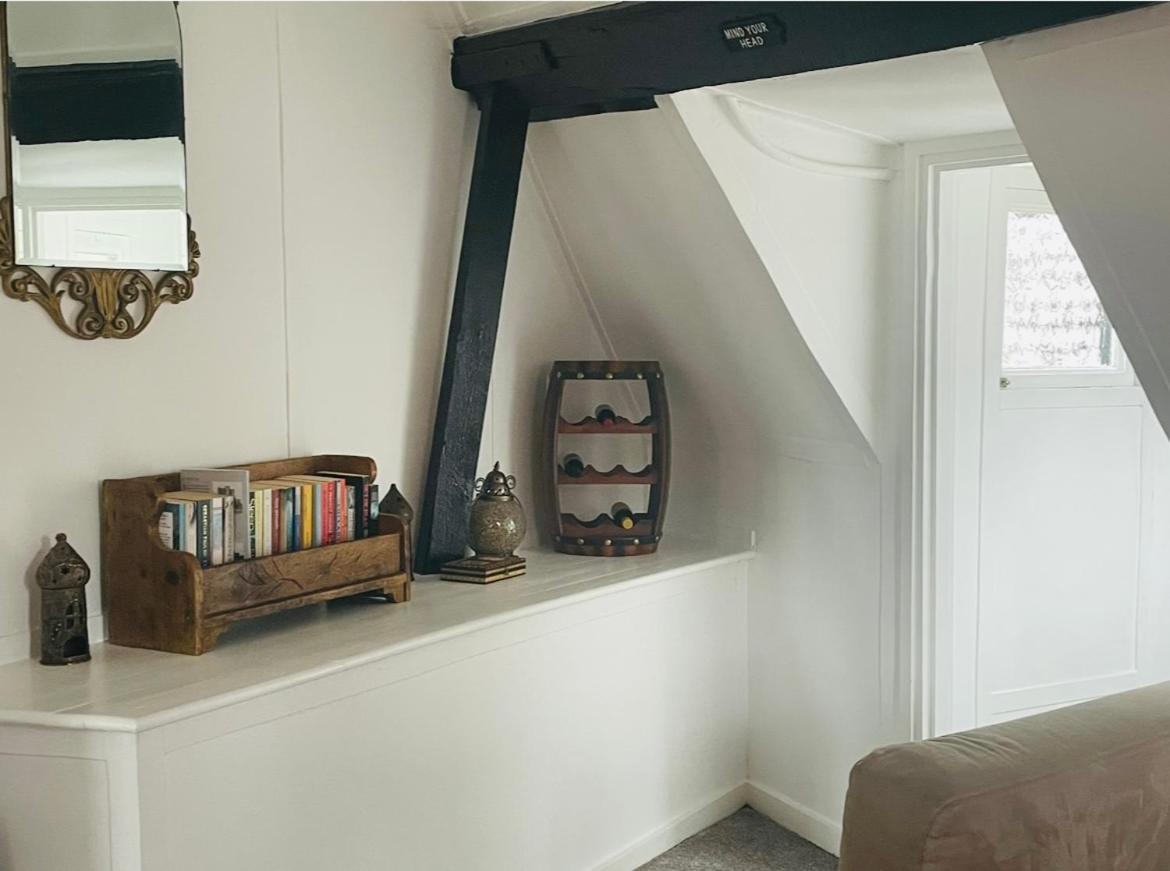 Crooked Loft Apartment Rye Ngoại thất bức ảnh