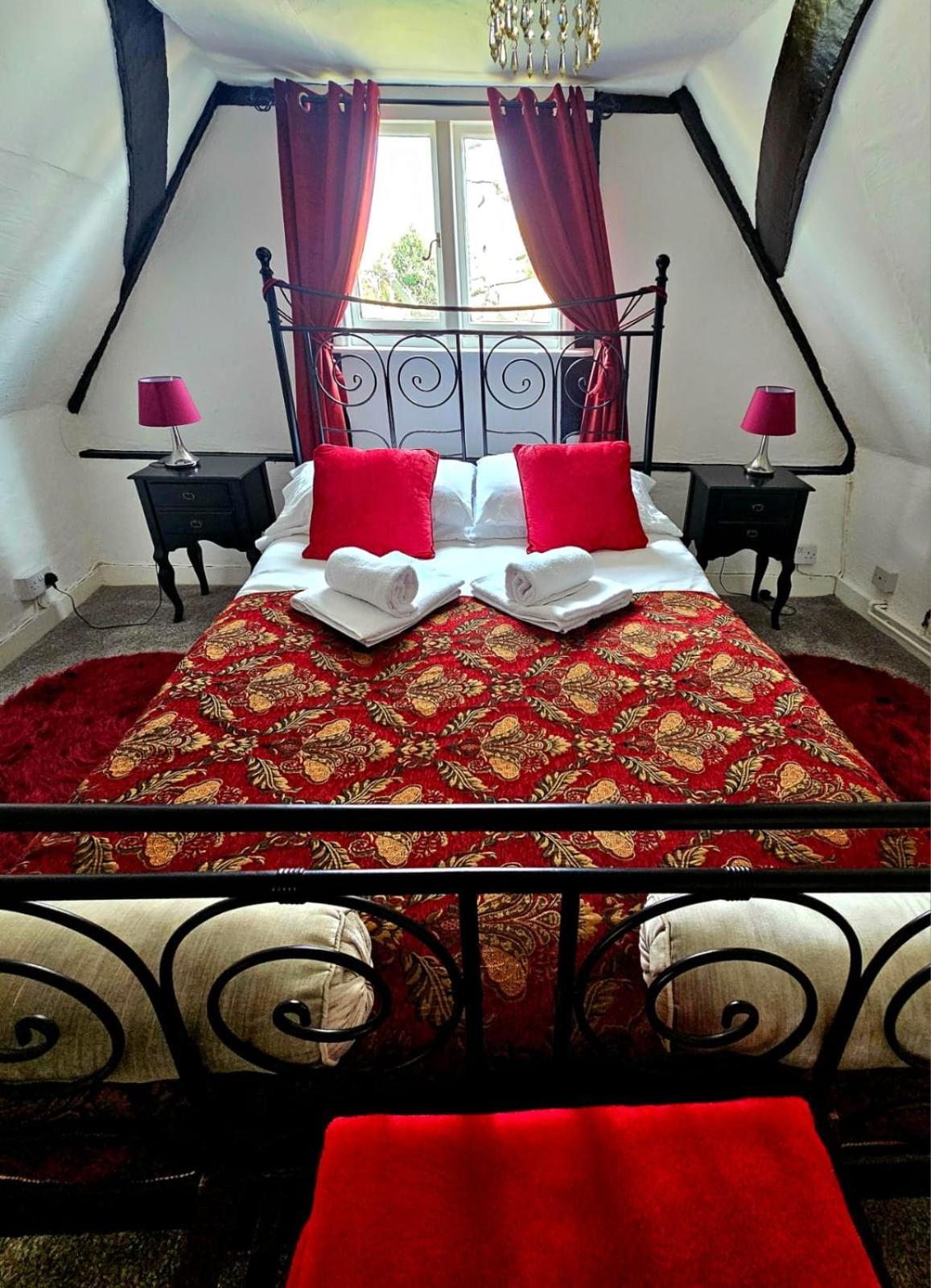 Crooked Loft Apartment Rye Ngoại thất bức ảnh