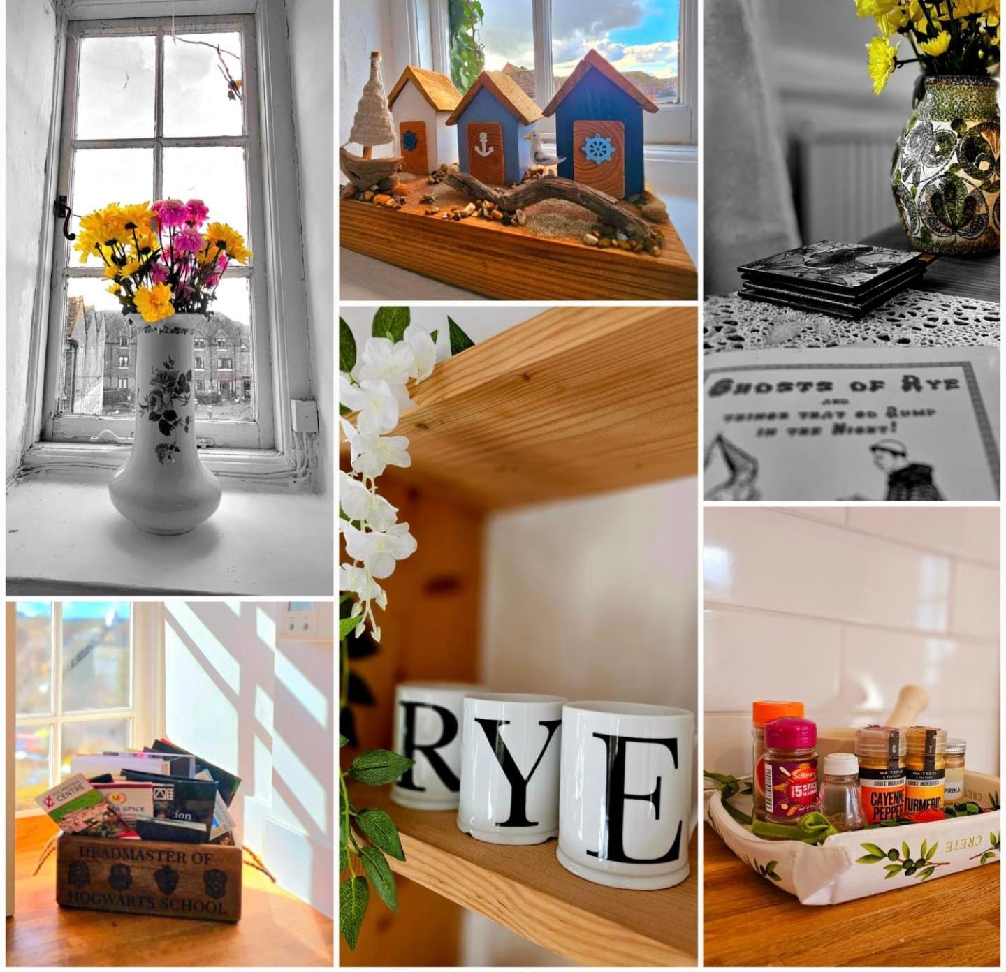 Crooked Loft Apartment Rye Ngoại thất bức ảnh