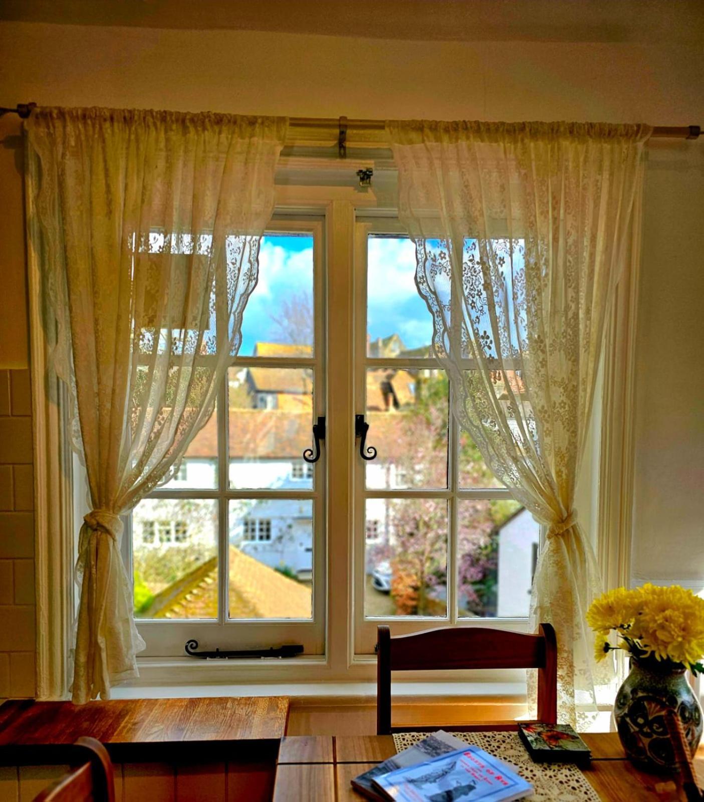 Crooked Loft Apartment Rye Ngoại thất bức ảnh