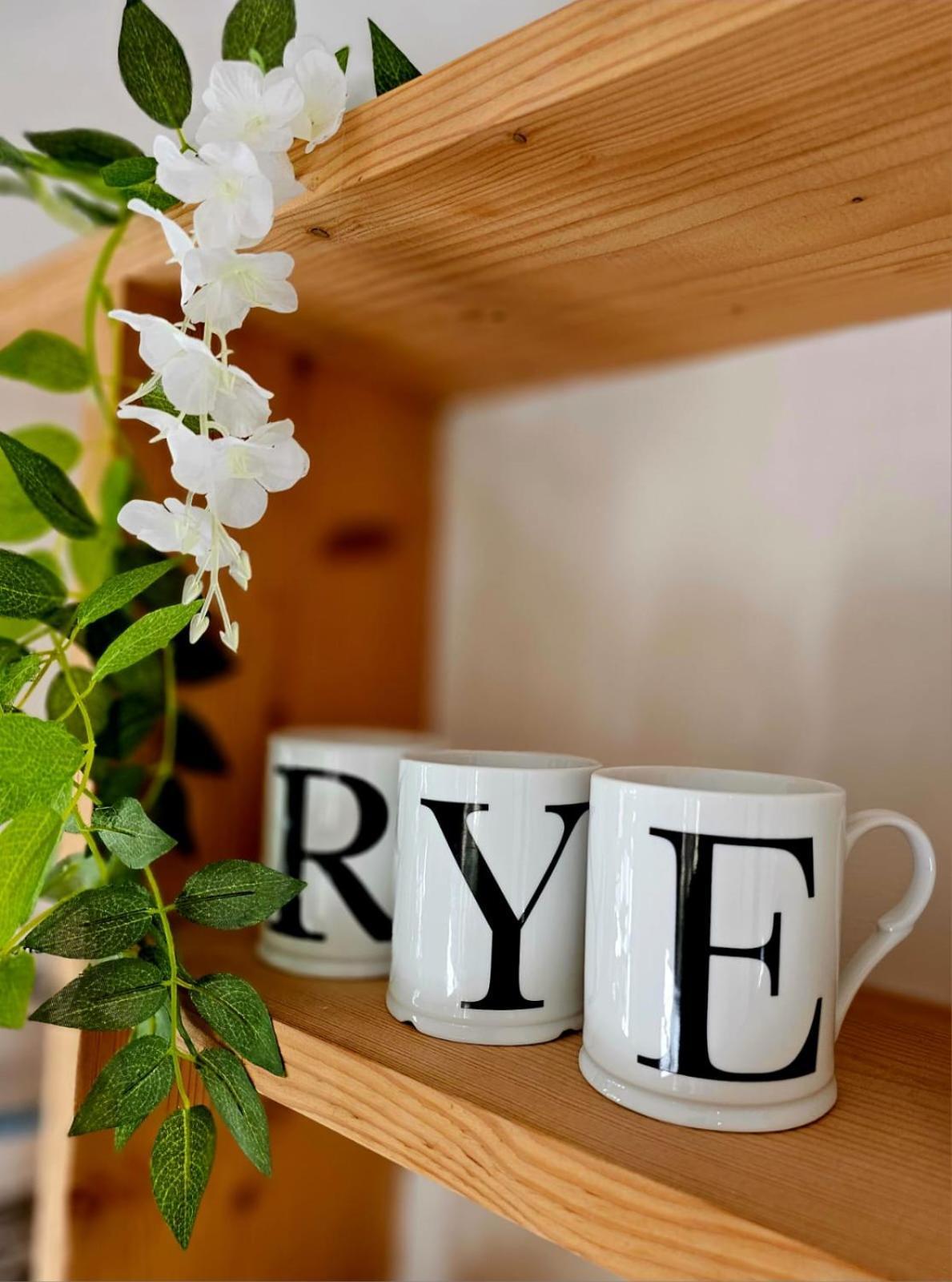 Crooked Loft Apartment Rye Ngoại thất bức ảnh