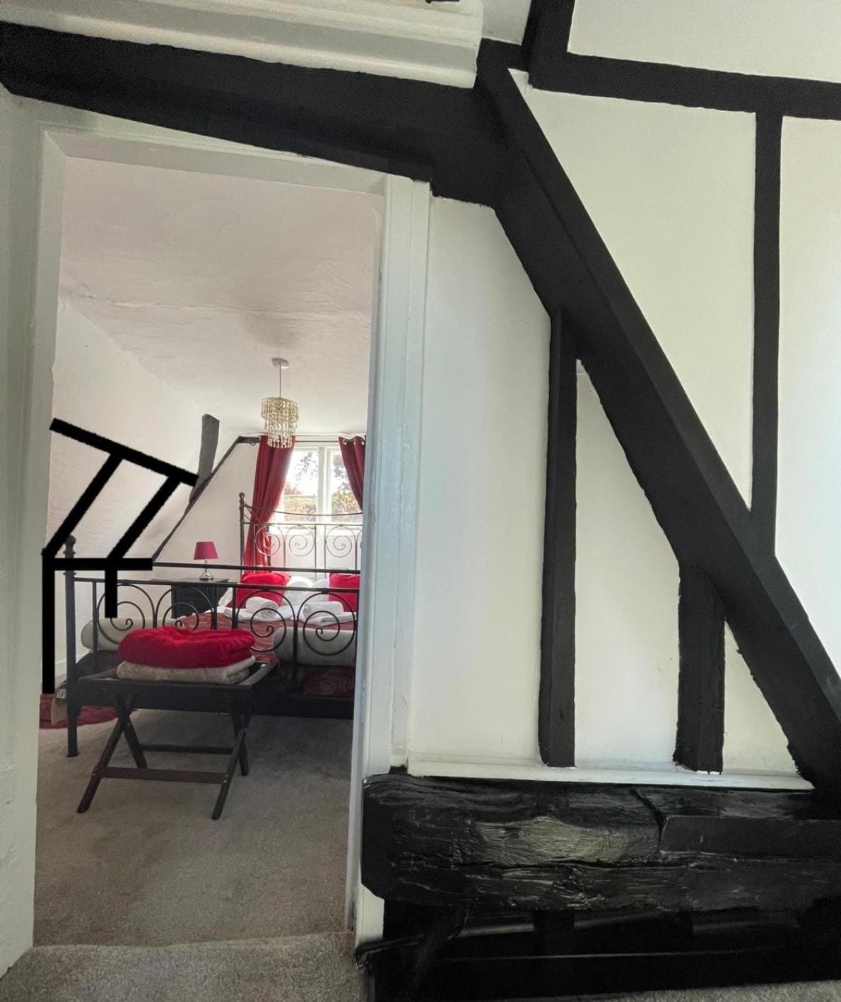 Crooked Loft Apartment Rye Ngoại thất bức ảnh